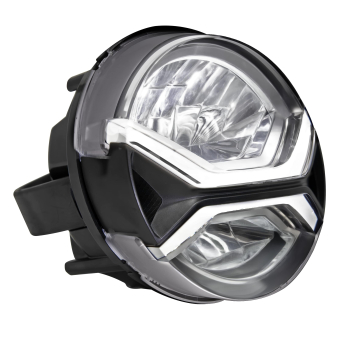 LED-Scheinwerfer - SIP/KOSO - Vespa GTS/HPE 125-310 ccm (ab Bj. 2019)